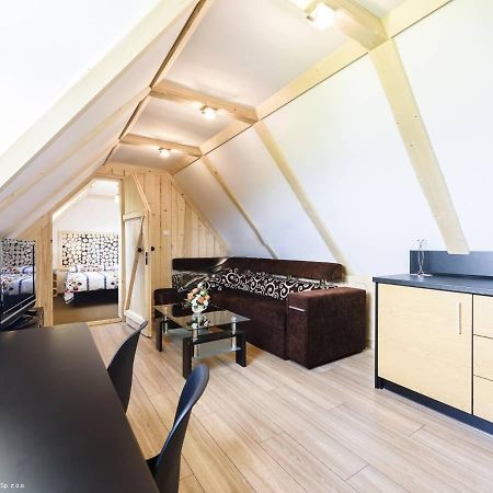 Villa Julia - Apartamenty Widokowe Biały Dunajec Dış mekan fotoğraf