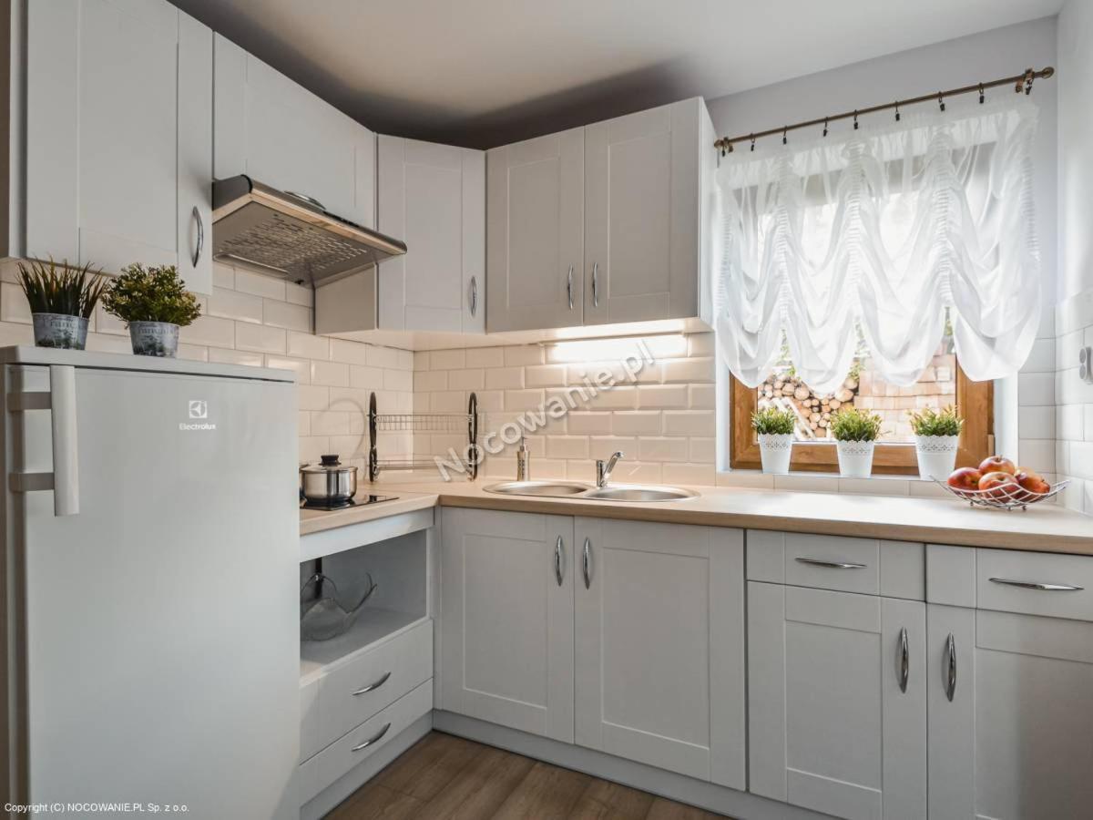 Villa Julia - Apartamenty Widokowe Biały Dunajec Dış mekan fotoğraf