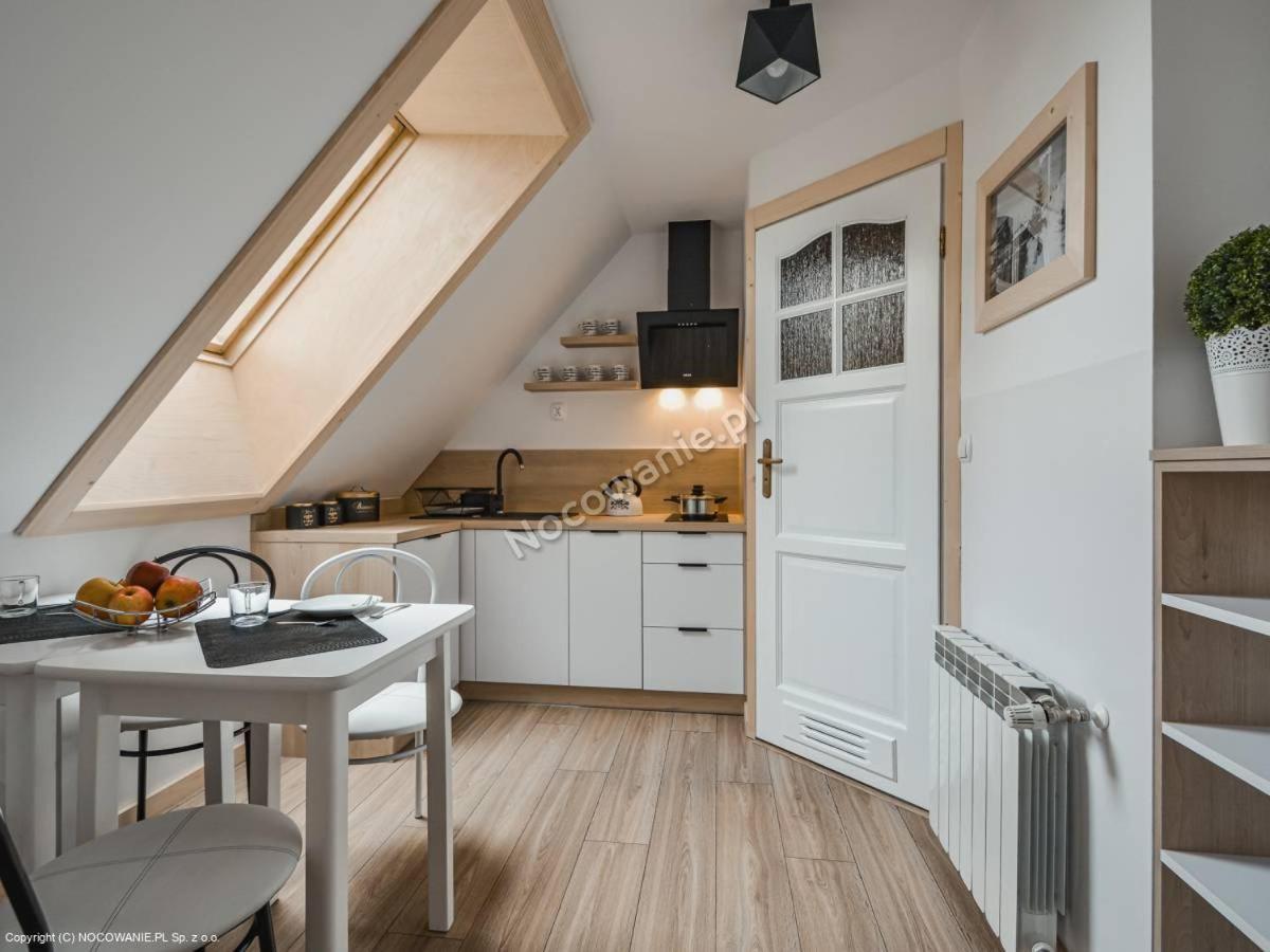 Villa Julia - Apartamenty Widokowe Biały Dunajec Dış mekan fotoğraf