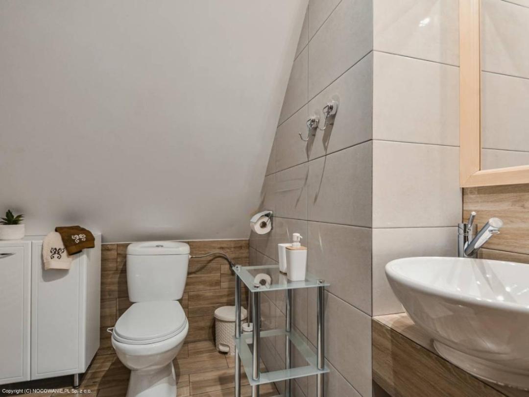 Villa Julia - Apartamenty Widokowe Biały Dunajec Dış mekan fotoğraf
