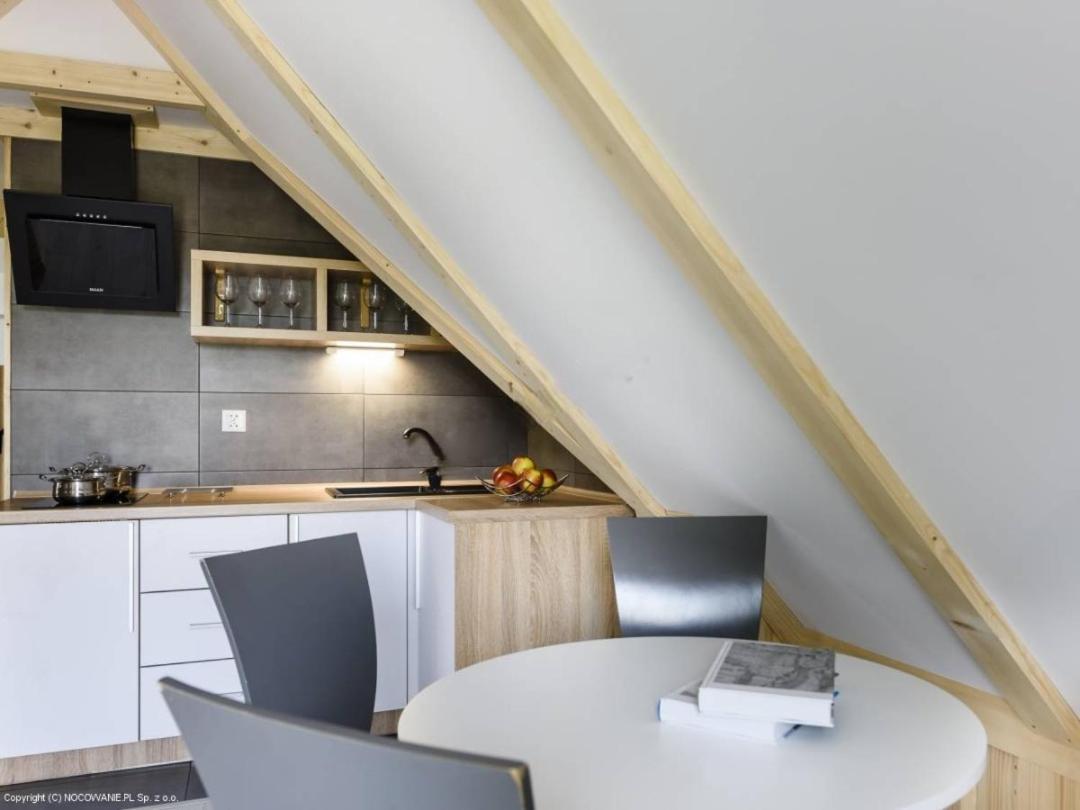 Villa Julia - Apartamenty Widokowe Biały Dunajec Dış mekan fotoğraf