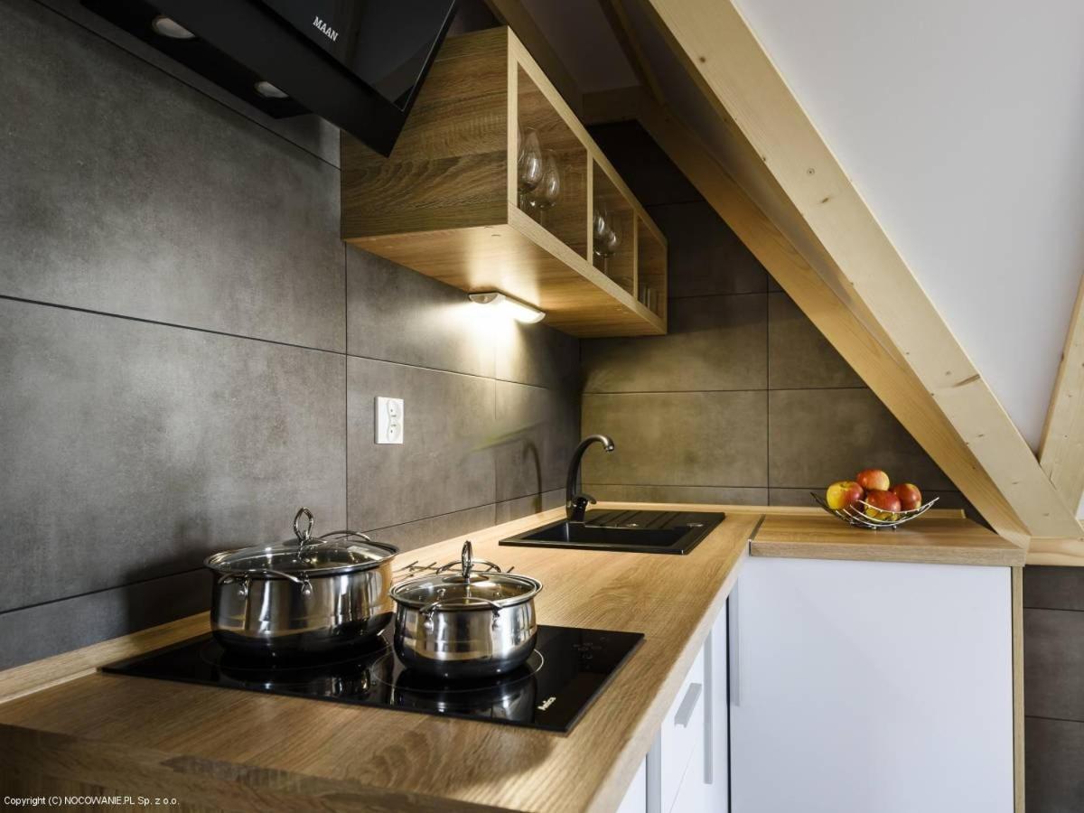 Villa Julia - Apartamenty Widokowe Biały Dunajec Dış mekan fotoğraf