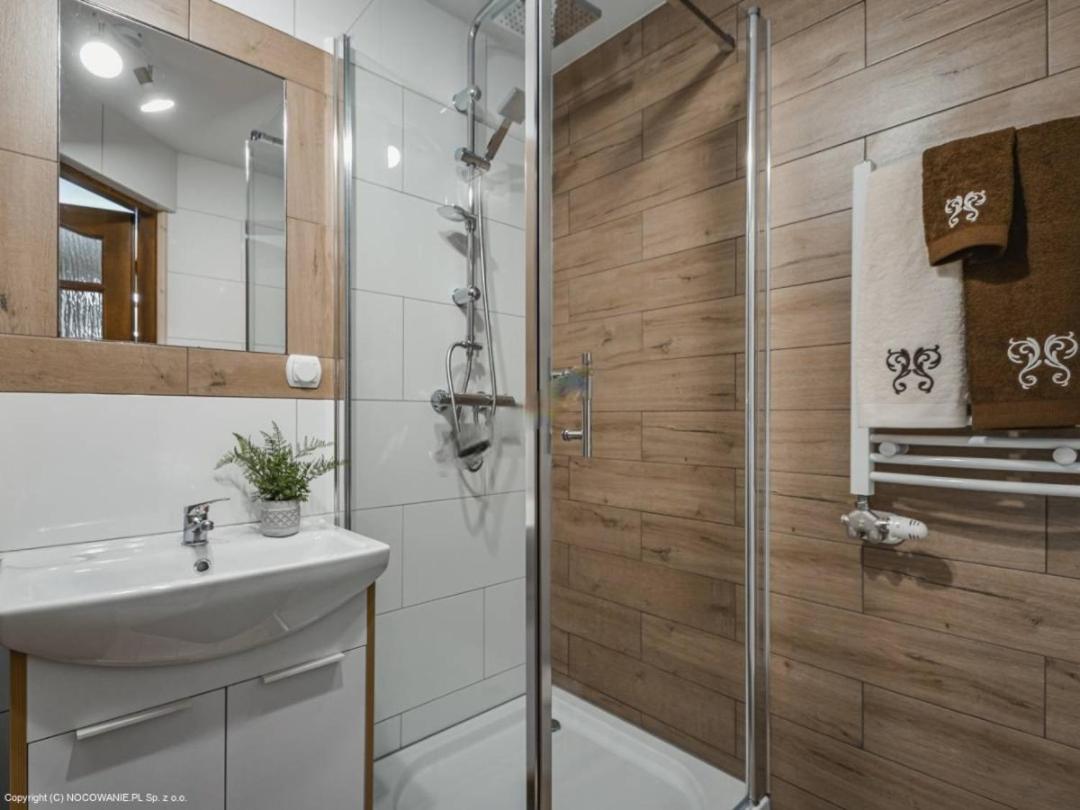Villa Julia - Apartamenty Widokowe Biały Dunajec Dış mekan fotoğraf