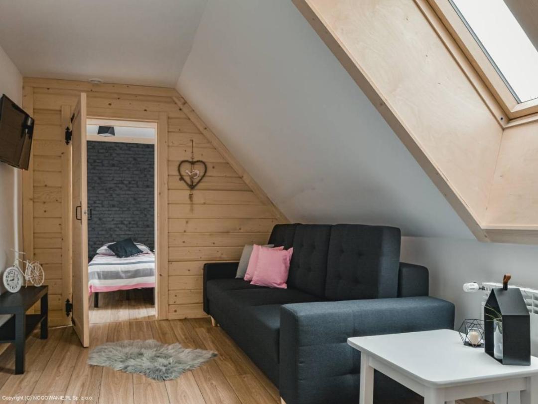 Villa Julia - Apartamenty Widokowe Biały Dunajec Dış mekan fotoğraf