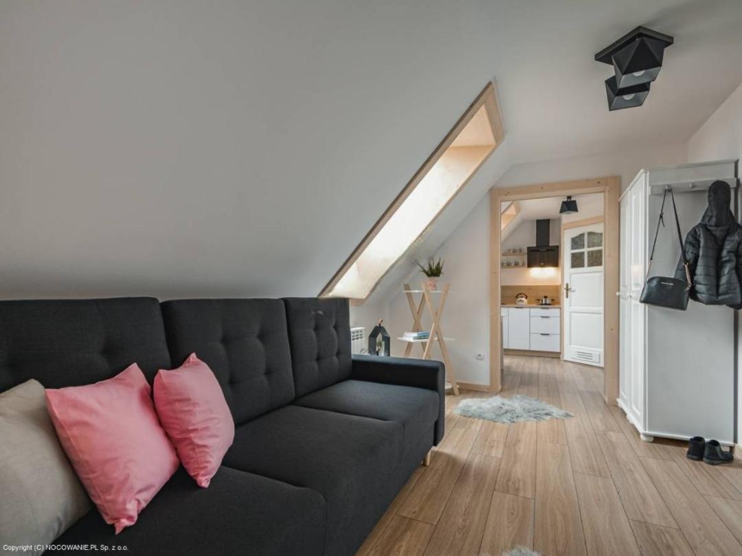 Villa Julia - Apartamenty Widokowe Biały Dunajec Dış mekan fotoğraf