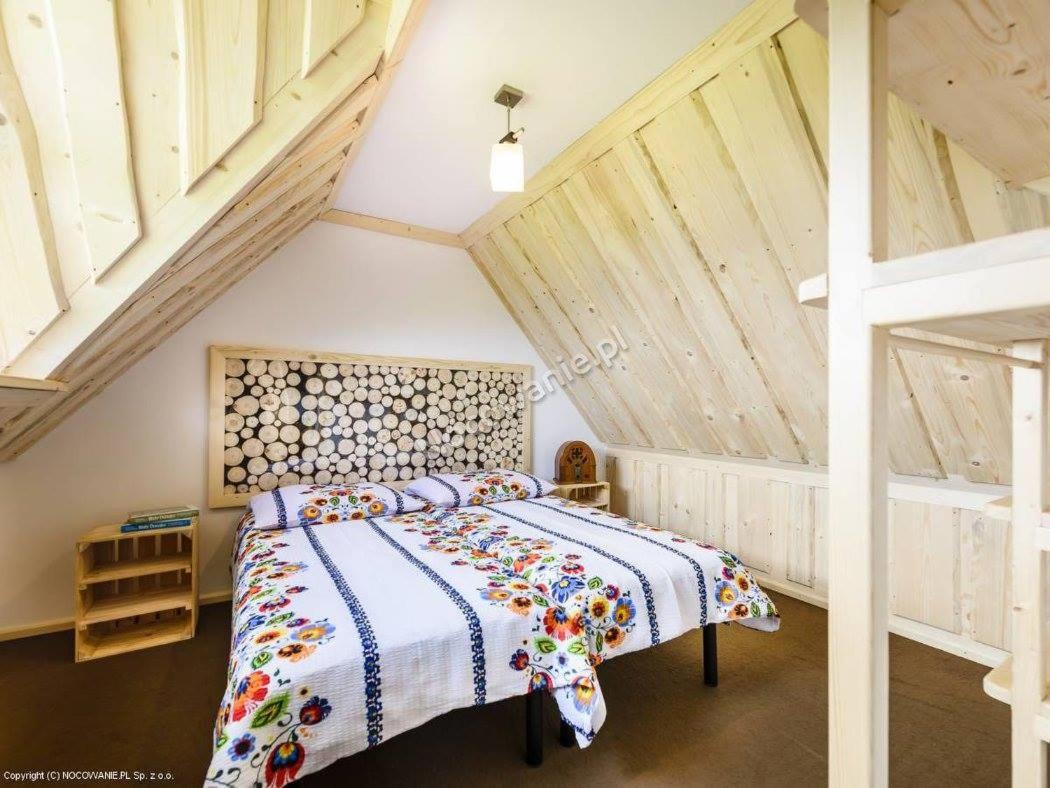 Villa Julia - Apartamenty Widokowe Biały Dunajec Dış mekan fotoğraf